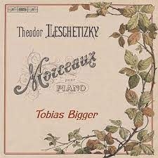 Leschetizky Theodor - Morceaux Pour Piano i gruppen MUSIK / SACD / Klassiskt hos Bengans Skivbutik AB (3837789)