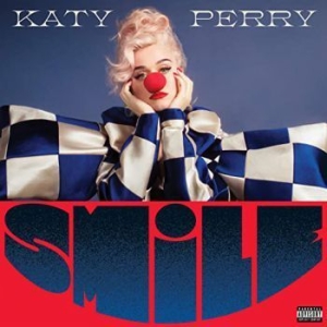 Katy Perry - Smile (Retail Excl Red Vinyl) i gruppen VINYL / Pop-Rock hos Bengans Skivbutik AB (3838572)