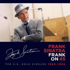 Sinatra Frank - Frank On 45 i gruppen CD / Pop hos Bengans Skivbutik AB (3841459)