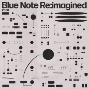 Blandade Artister - Blue Note Re:Imagined (2Lp) i gruppen VI TIPSAR / Klassiska lablar / Blue Note hos Bengans Skivbutik AB (3841846)