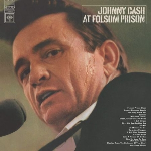 Cash Johnny - At Folsom Prison (150 Gram Vinyl, Reissue) i gruppen VI TIPSAR / Mest populära vinylklassiker hos Bengans Skivbutik AB (3842055)