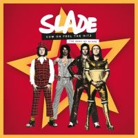 Slade - Cum On Feel The Hitz. The Best i gruppen VINYL / Best Of,Pop-Rock hos Bengans Skivbutik AB (3842073)