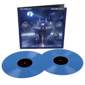 Frehley Ace - Origins Vol.2 (Blue Special Vinyl) i gruppen VINYL / Hårdrock hos Bengans Skivbutik AB (3842142)