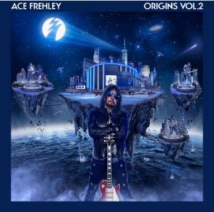 Ace Frehley - Origins Vol.2 i gruppen Minishops / Ace Frehley hos Bengans Skivbutik AB (3842201)