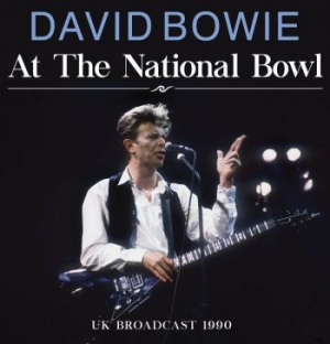 Bowie David - At The National Bowl (Live Broadcas i gruppen CD / Pop-Rock hos Bengans Skivbutik AB (3842909)