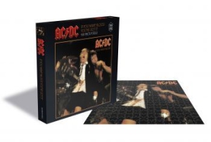 AC/DC - If You Want Blood Puzzle i gruppen ÖVRIGT / Merchandise hos Bengans Skivbutik AB (3842932)