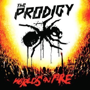 The Prodigy - World's On Fire (Live) (Live At Mil i gruppen VINYL / Pop-Rock hos Bengans Skivbutik AB (3842972)