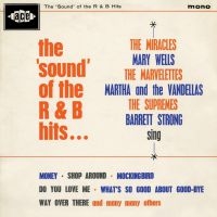 Various Artists - Sound Of The R&B Hits i gruppen CD / Pop-Rock,RnB-Soul hos Bengans Skivbutik AB (3843517)