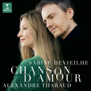 Sabine Devieilhe Alexandre Th - Chanson D'amour i gruppen CD / CD Klassiskt hos Bengans Skivbutik AB (3844292)