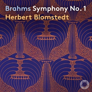 Johannes Brahms - Symphony No. 1 i gruppen Externt_Lager / Naxoslager hos Bengans Skivbutik AB (3844519)