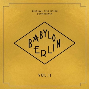 Babylon Berlin (Original Telev - Babylon Berlin (Original Telev i gruppen VINYL / Film-Musikal hos Bengans Skivbutik AB (3844775)