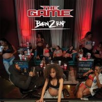 Game - Born 2 Rap i gruppen VINYL / Vinyl RnB-Hiphop hos Bengans Skivbutik AB (3846383)