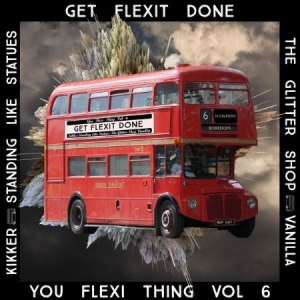 Various artists - Yu Flexi Thing Vol. 6 (Flexidisc) i gruppen VI TIPSAR / Record Store Day / RSD2013-2020 hos Bengans Skivbutik AB (3846682)