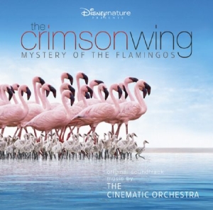The Cinematic Orchestra - The Crimson Wing: Mystery Of The Flaming i gruppen VINYL / Film-Musikal hos Bengans Skivbutik AB (3846831)