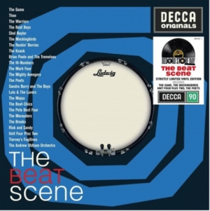 Various artists - The Beat Scene (Vinyl) i gruppen VINYL / Pop hos Bengans Skivbutik AB (3846840)
