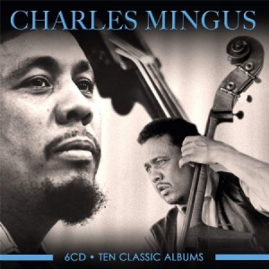 Mingus Charles - Ten Classic Albums i gruppen CD / Jazz/Blues hos Bengans Skivbutik AB (3847384)