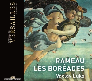 Rameau Jean-Phillippe - Les Boréades (3 Cd) i gruppen Externt_Lager / Naxoslager hos Bengans Skivbutik AB (3847535)