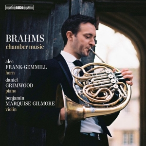 Brahms Johannes - Chamber Music i gruppen MUSIK / SACD / Klassiskt hos Bengans Skivbutik AB (3848670)