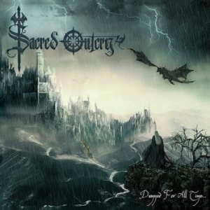 Sacred Outcry - Damned For All Time (Vinyl) i gruppen VINYL / Hårdrock/ Heavy metal hos Bengans Skivbutik AB (3852437)