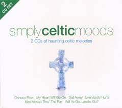 Simply Celtic Moods - Simply Celtic Moods i gruppen CD / Pop-Rock hos Bengans Skivbutik AB (3852466)