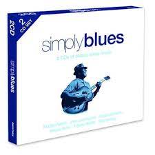 Simply Blues - Simply Blues i gruppen CD / Pop-Rock hos Bengans Skivbutik AB (3852468)