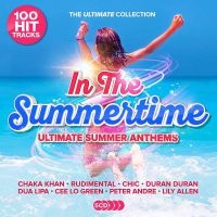 In The Summertime - Ultimate S - In The Summertime - Ultimate S i gruppen CD / Pop hos Bengans Skivbutik AB (3852487)