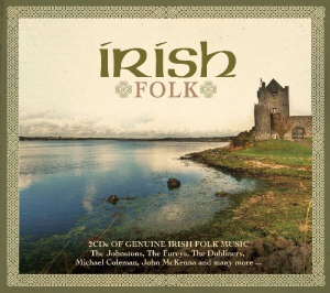 Irish Folk - Irish Folk i gruppen CD / Elektroniskt,Pop-Rock,World Music hos Bengans Skivbutik AB (3852516)