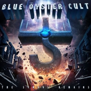 Blue Öyster Cult - The Symbol Remains i gruppen CD / Hårdrock hos Bengans Skivbutik AB (3852817)