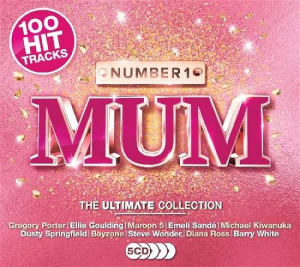 Ultimate No.1 Mum - Ultimate No. 1 Mum i gruppen CD / Pop-Rock hos Bengans Skivbutik AB (3852919)