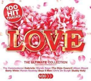 Ultimate Love - Ultimate Love i gruppen CD / Pop-Rock hos Bengans Skivbutik AB (3852920)