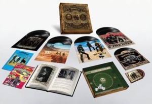 Motörhead - Ace Of Spades (Ltd. Boxset) i gruppen MUSIK / LP+DVD / Pop-Rock hos Bengans Skivbutik AB (3853183)
