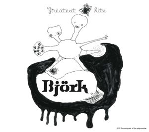 Bjork - Greatest Hits i gruppen VINYL / Best Of,Pop-Rock hos Bengans Skivbutik AB (3855487)