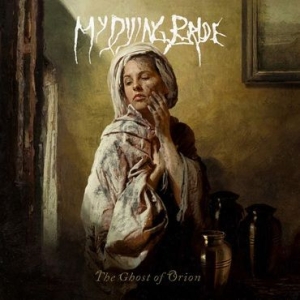 My Dying Bride - The Ghost Of Orion i gruppen Minishops / My Dying Bride hos Bengans Skivbutik AB (3859973)