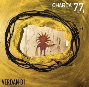 Charta 77 - Verdan-Di (Gul) i gruppen Minishops / Charta 77 hos Bengans Skivbutik AB (3860026)