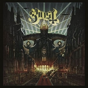 Ghost - Meliora (US-Import) i gruppen VINYL / Hårdrock/ Heavy metal hos Bengans Skivbutik AB (3860914)