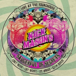 Nick Mason s Saucerful of Secrets - Live at the Roundhouse i gruppen VI TIPSAR / Årsbästalistor 2020 / Mojo 2020 hos Bengans Skivbutik AB (3861992)