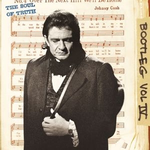 Cash Johnny - Bootleg 4: The Soul Of Truth (Ltd. Trans i gruppen Minishops / Johnny Cash hos Bengans Skivbutik AB (3863682)
