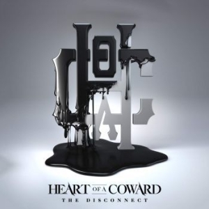 HEART OF A COWARD - Disconnect The i gruppen CD / Hårdrock/ Heavy metal hos Bengans Skivbutik AB (3865309)