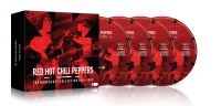 Red Hot Chili Peppers - The Broadcast Collection 1975-1994 i gruppen CD / Hårdrock hos Bengans Skivbutik AB (3866141)