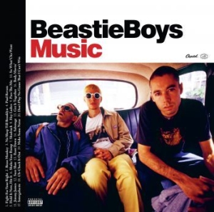 Beastie Boys - Beastie Boys Music (2Lp) i gruppen VINYL / Hip Hop-Rap,Pop-Rock,RnB-Soul hos Bengans Skivbutik AB (3866165)
