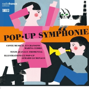 Cedro Marina - Pop-Up Symphonie i gruppen Externt_Lager / Naxoslager hos Bengans Skivbutik AB (3866183)