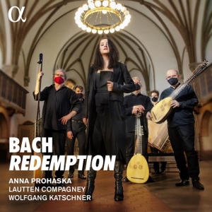 Bach Johann Sebastian - Redemption i gruppen Externt_Lager / Naxoslager hos Bengans Skivbutik AB (3866189)