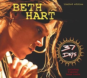 Hart Beth - 37 Days i gruppen VINYL / Jazz/Blues hos Bengans Skivbutik AB (3866659)