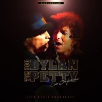 Dylan Bob & Tom Petty - Live Confessions i gruppen VINYL / Pop-Rock hos Bengans Skivbutik AB (3867069)