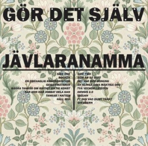 Jävlaranamma - Gör Det Själv i gruppen CD / Pop-Rock hos Bengans Skivbutik AB (3868316)