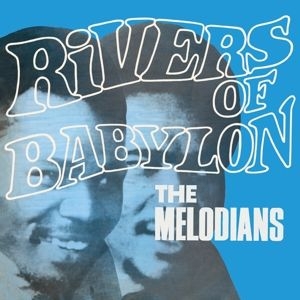 Melodians - Rivers Of -Coloured- i gruppen VINYL / Vinyl Reggae hos Bengans Skivbutik AB (3868389)