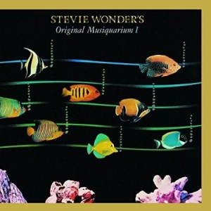 Stevie Wonder - Original Musiquarium (2LP) i gruppen VI TIPSAR / Klassiska lablar / Motown hos Bengans Skivbutik AB (3872695)