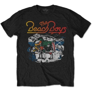 The Beach Boys - Live Drawing Uni Bl    i gruppen MERCH / T-Shirt / Rockoff_Nya April24 hos Bengans Skivbutik AB (3881539r)