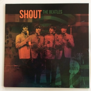 Beatles - Shout live 1964 Green Vinyl i gruppen VINYL / Pop hos Bengans Skivbutik AB (3889313)