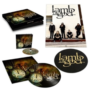Lamb Of God - Lamb Of God (LP+CD Boxset) i gruppen VI TIPSAR / Årsbästalistor 2020 / Kerrang 2020 hos Bengans Skivbutik AB (3891025)